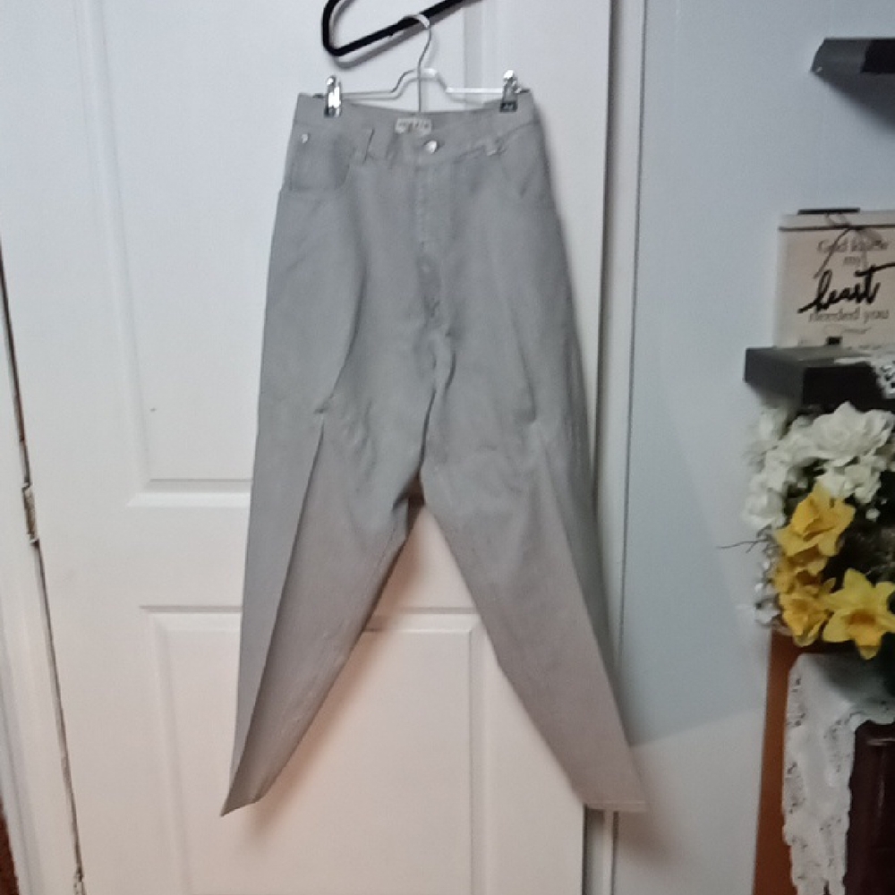 Men's Gray Pants